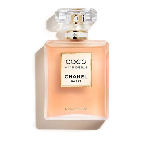 chanel coco mademoiselle l'eau privée eau pour la nuit|Chanel mademoiselle sephora.